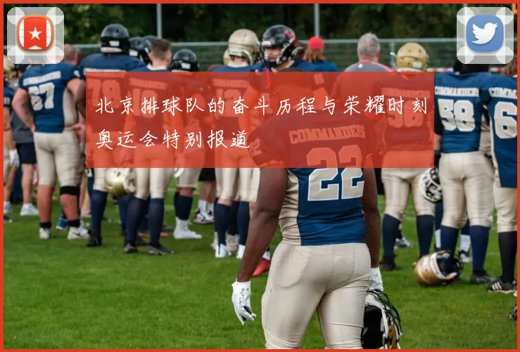 北京排球队的奋斗历程与荣耀时刻奥运会特别报道