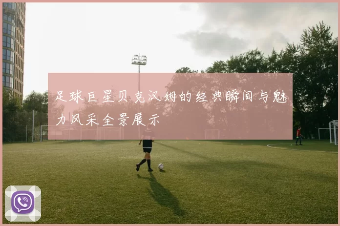 足球巨星贝克汉姆的经典瞬间与魅力风采全景展示