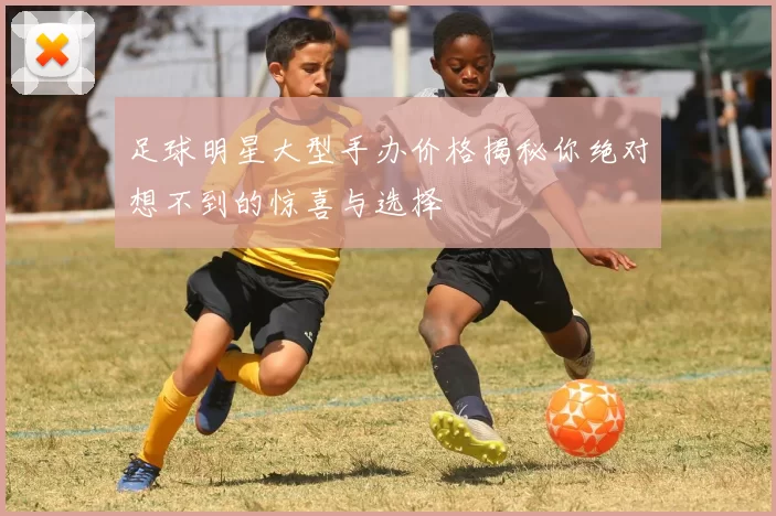 足球明星大型手办价格揭秘你绝对想不到的惊喜与选择