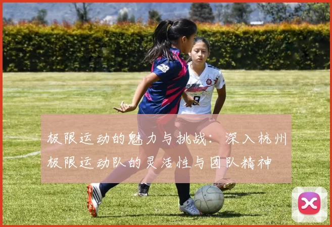 极限运动的魅力与挑战：深入杭州极限运动队的灵活性与团队精神