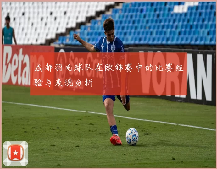成都羽毛球队在欧锦赛中的比赛经验与表现分析