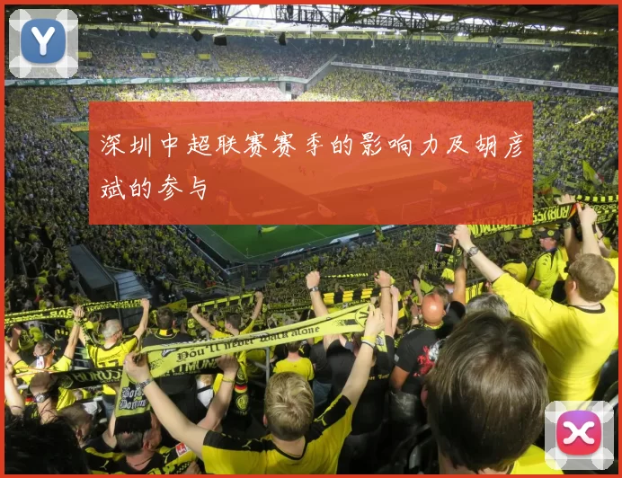 深圳中超联赛赛季的影响力及胡彦斌的参与