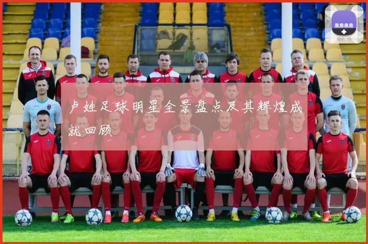 卢姓足球明星全景盘点及其辉煌成就回顾